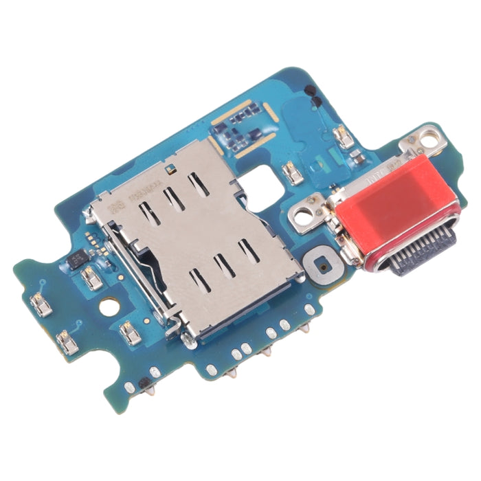 Para Samsung Galaxy S24 SM-S921B Versión UE Placa de puerto de carga original