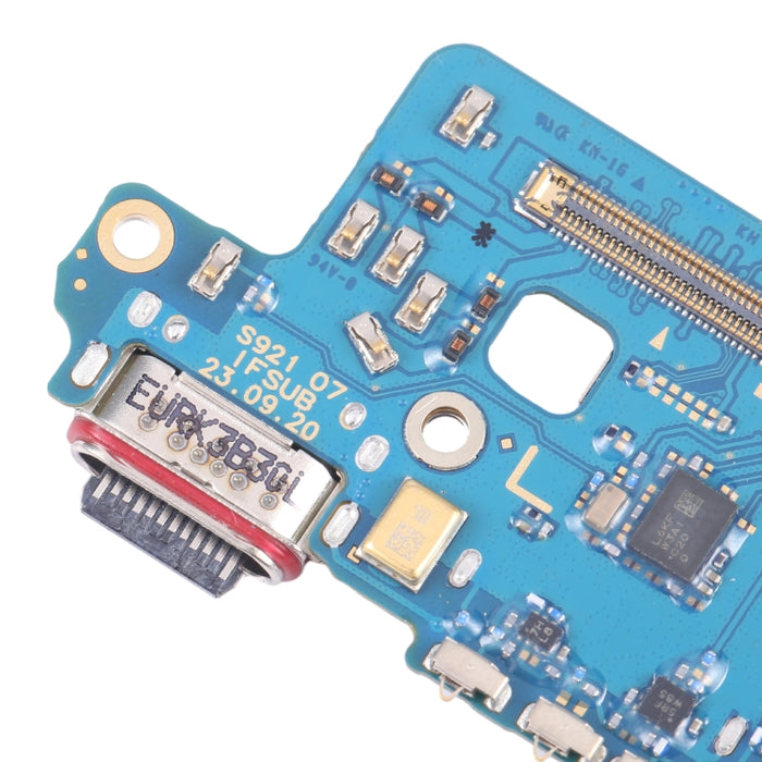 Para Samsung Galaxy S24 SM-S921B Versión UE Placa de puerto de carga original