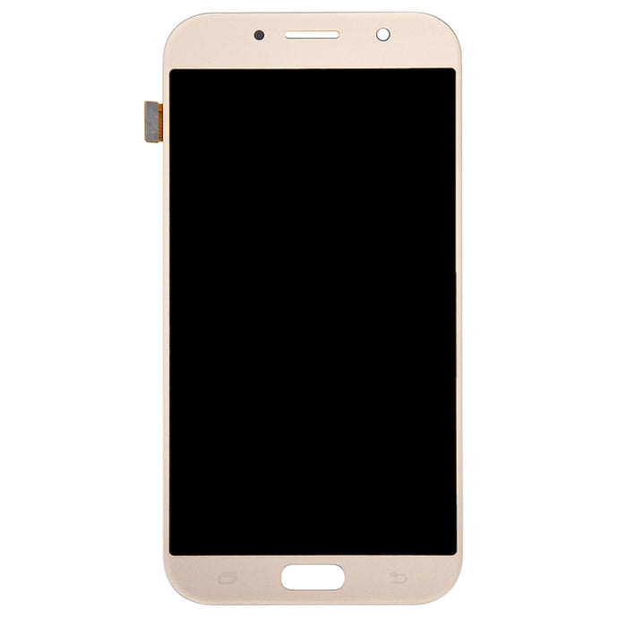 Pantalla LCD Original y Montaje Completo del Digitalizador para Galaxy A7 (2017), A720F, A720F/DS