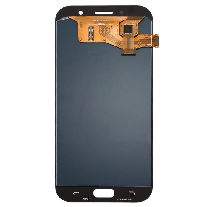 Pantalla LCD Original y Montaje Completo del Digitalizador para Galaxy A7 (2017), A720F, A720F/DS