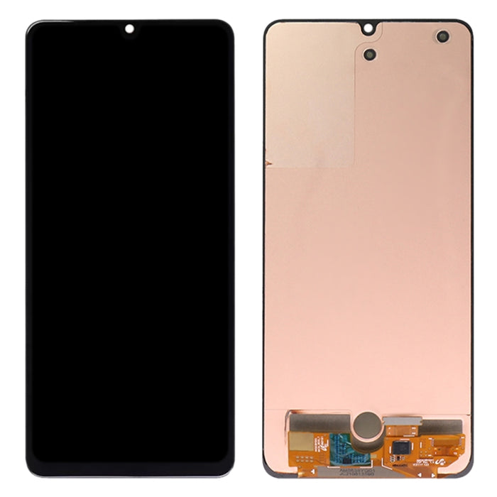 Pantalla LCD Original y Montaje Completo del Digitalizador para Samsung Galaxy A32 4G