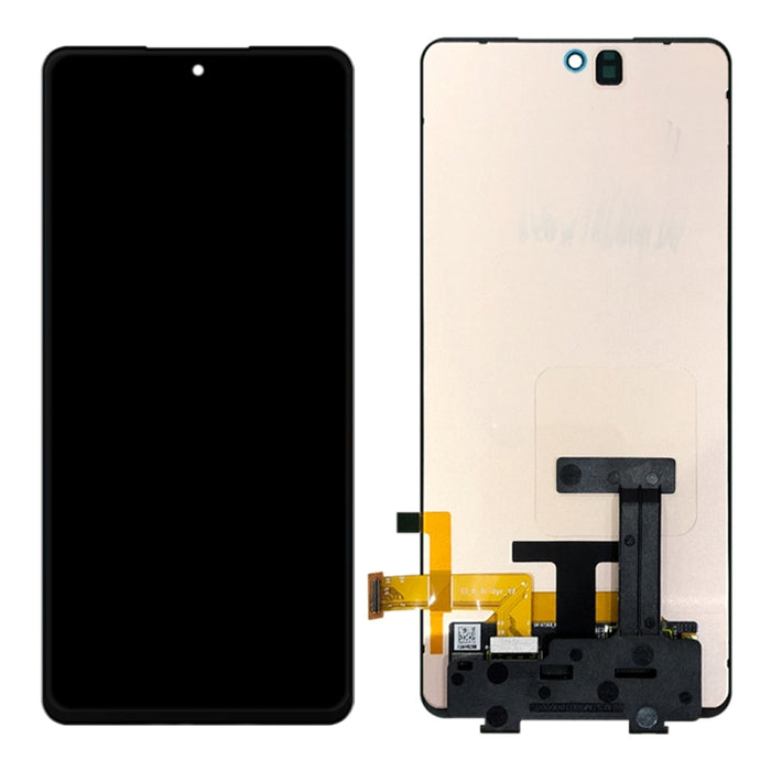 Pantalla LCD Original Y Montaje Completo Del Digitalizador Para Samsung Galaxy A73