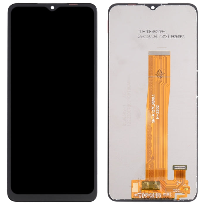 Pantalla LCD Original Y Montaje Completo Del Digitalizador Para Samsung Galaxy F12