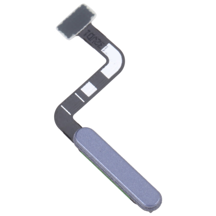 Para Samsung Galaxy A32 5G SM-A326B Cable flexible con sensor de huellas dactilares original