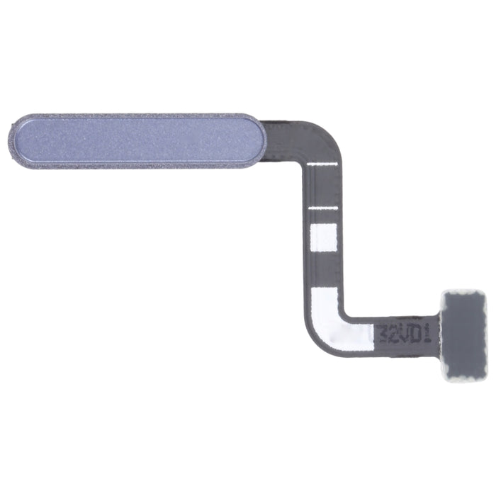 Para Samsung Galaxy A32 5G SM-A326B Cable flexible con sensor de huellas dactilares original