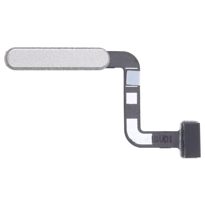Para Samsung Galaxy A32 5G SM-A326B Cable flexible con sensor de huellas dactilares original