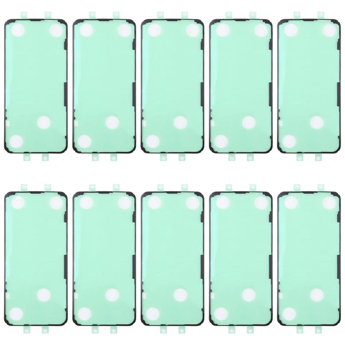 10 piezas de adhesivo para cubierta trasera original de Samsung Galaxy S23