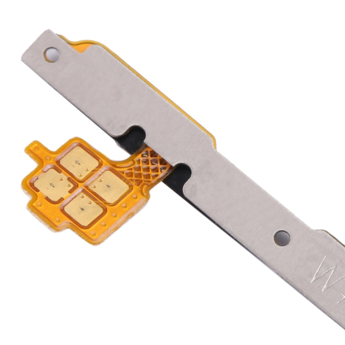 Para Samsung Galaxy Z Fold / Fold 5G SM-F900/F907 Cable flexible de botón de encendido y botón de volumen original