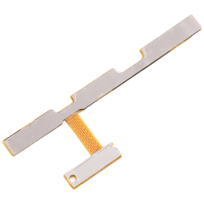 Para Samsung Galaxy A03 SM-FA035F Botón de encendido original y cable flexible de botón de volumen