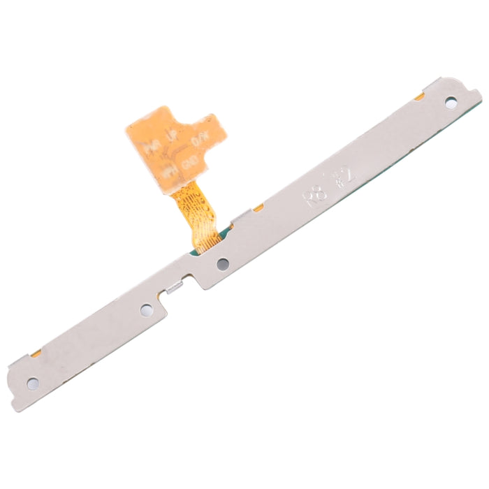 Para Samsung Galaxy A52S 5G SM-A528B Botón de encendido original y cable flexible de botón de volumen