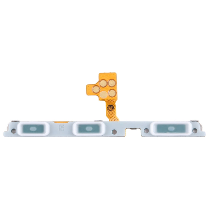 Para Samsung Galaxy A52S 5G SM-A528B Botón de encendido original y cable flexible de botón de volumen