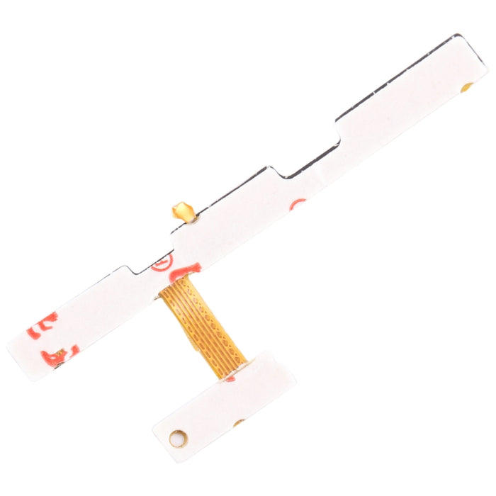 Para Samsung Galaxy A04E SM-A042F Botón de encendido original y cable flexible de botón de volumen