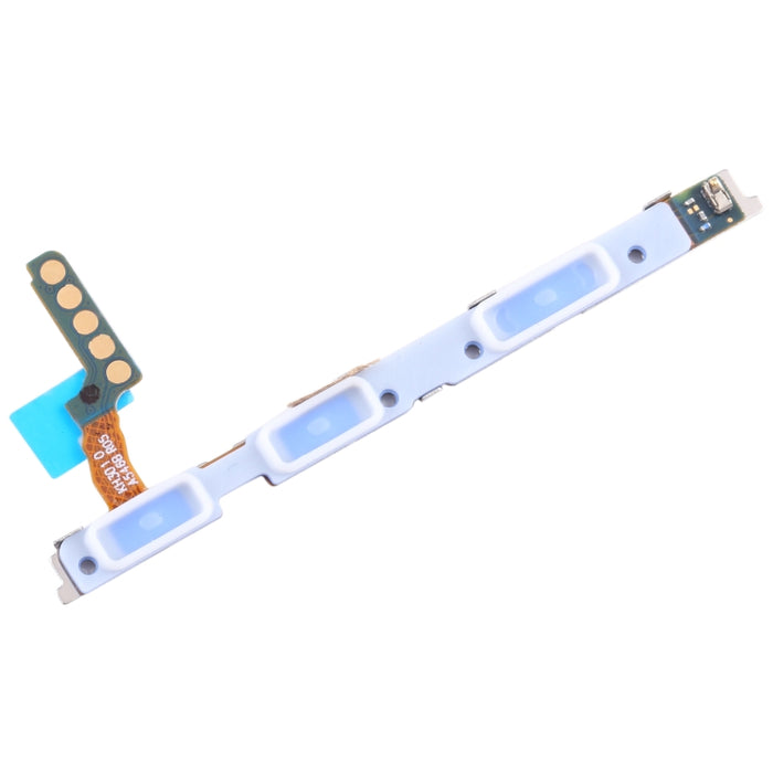 Para Samsung Galaxy A34 / A54 SM-A346B/A546B Cable flexible de botón de encendido y botón de volumen original