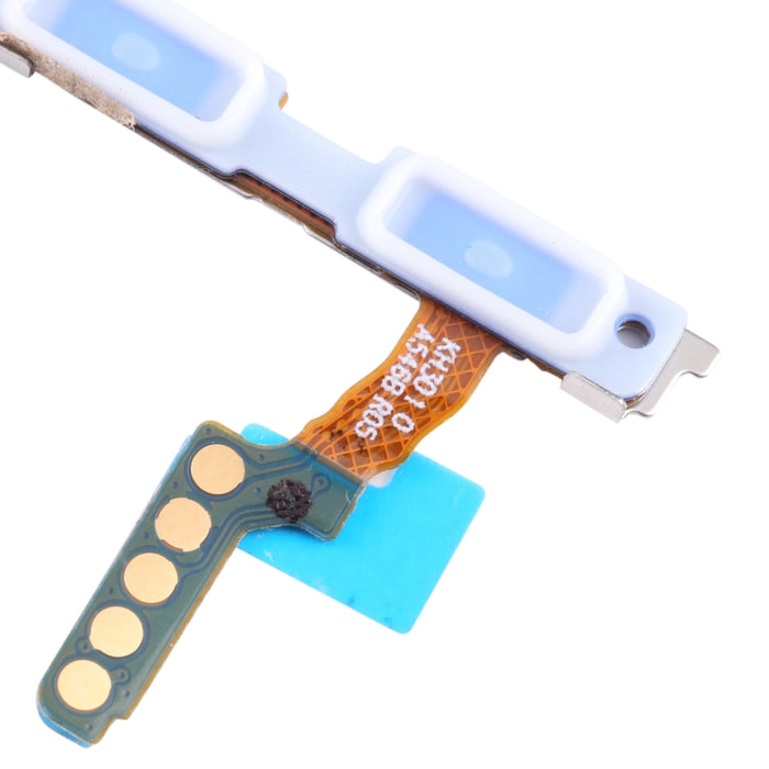 Para Samsung Galaxy A34 / A54 SM-A346B/A546B Cable flexible de botón de encendido y botón de volumen original