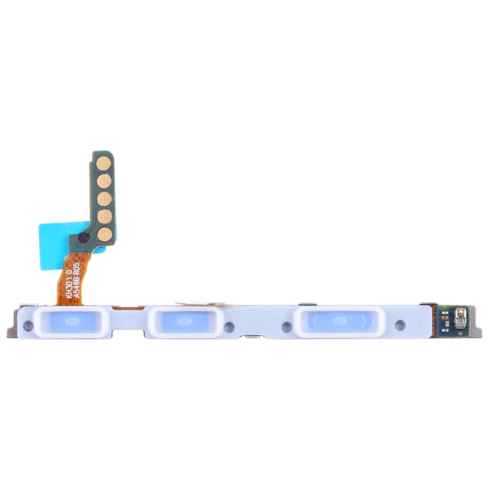 Para Samsung Galaxy A34 / A54 SM-A346B/A546B Cable flexible de botón de encendido y botón de volumen original