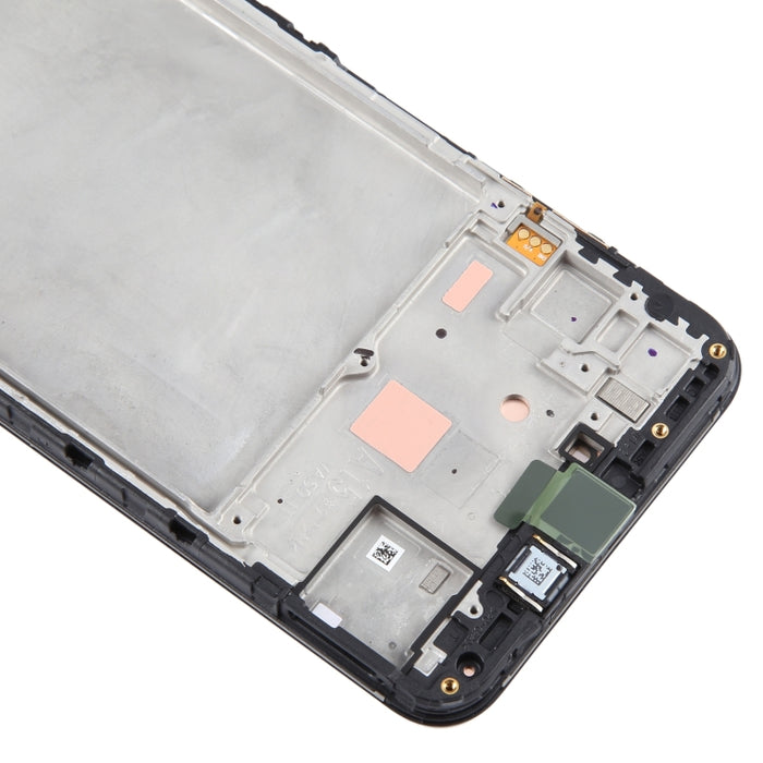 Para Samsung Galaxy A15 4G SM-A155F Montaje completo del digitalizador de pantalla LCD original con marco
