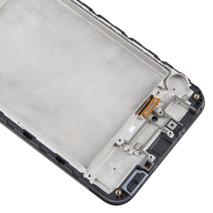 Para Samsung Galaxy A15 4G SM-A155F Montaje completo del digitalizador de pantalla LCD original con marco