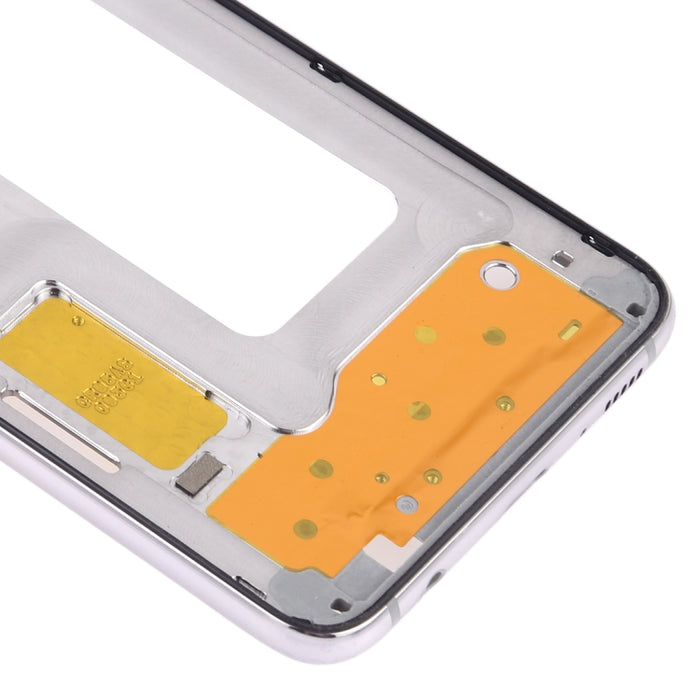 Para Samsung Galaxy S10e SM-G970F/DS, SM-G970U, SM-G970W Placa de bisel de marco medio con teclas laterales