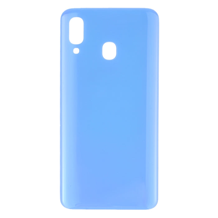 Para Galaxy A20 SM-A205F/DS Tapa trasera de batería