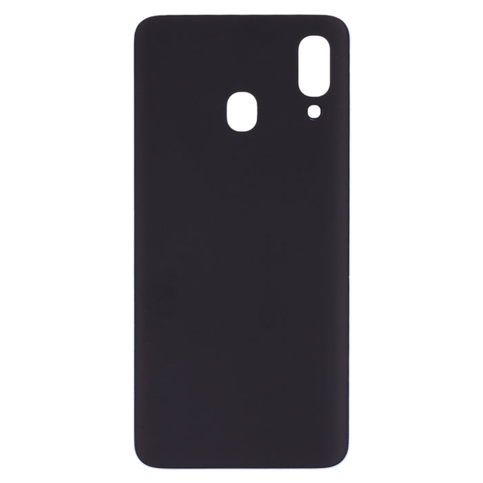 Para Galaxy A20 SM-A205F/DS Tapa trasera de batería