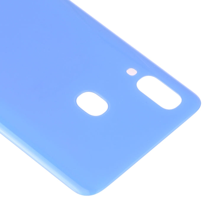 Para Galaxy A20 SM-A205F/DS Tapa trasera de batería