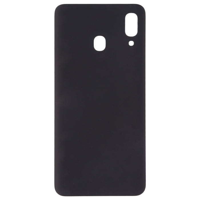 Para Galaxy A30 SM-A305F/DS, A305FN/DS, A305G/DS, A305GN/DS Tapa trasera de batería