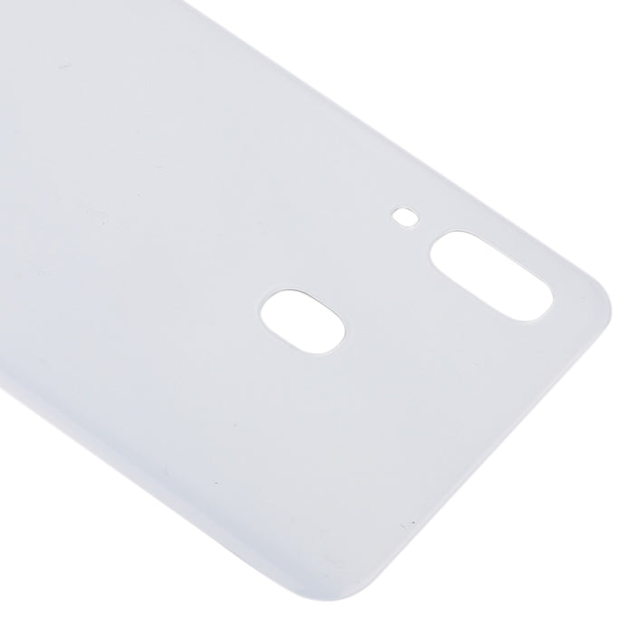 Para Galaxy A30 SM-A305F/DS, A305FN/DS, A305G/DS, A305GN/DS Tapa trasera de batería