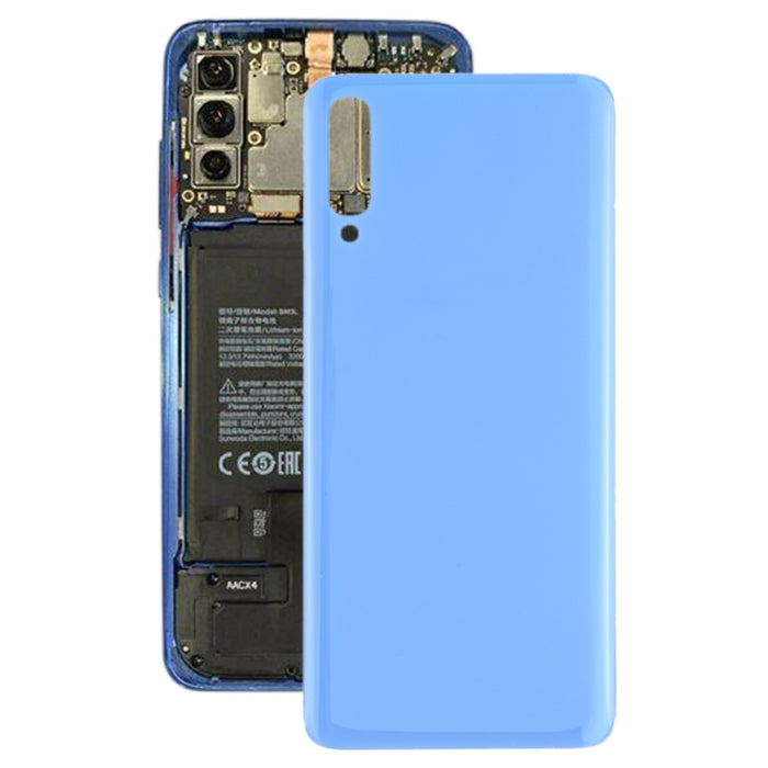Para Galaxy A70 SM-A705F/DS, tapa trasera de batería SM-A7050