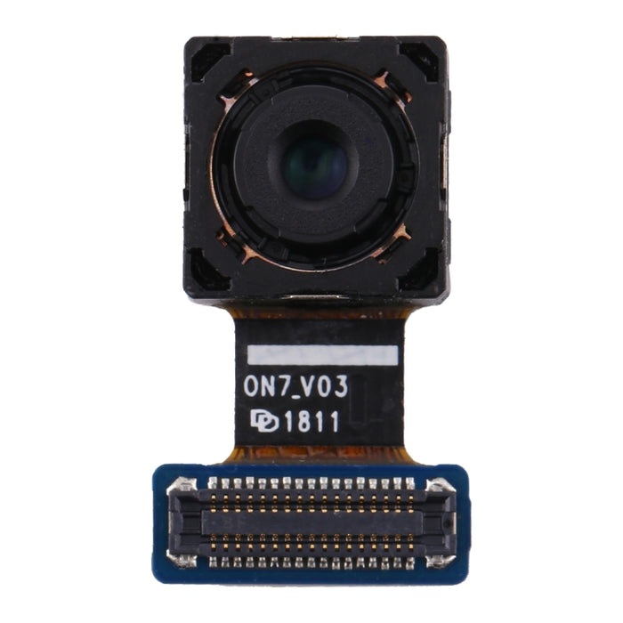 Para Galaxy J7 (2018) / SM-J737 Cámara trasera