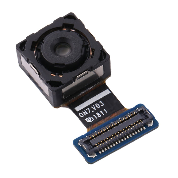 Para Galaxy J7 (2018) / SM-J737 Cámara trasera