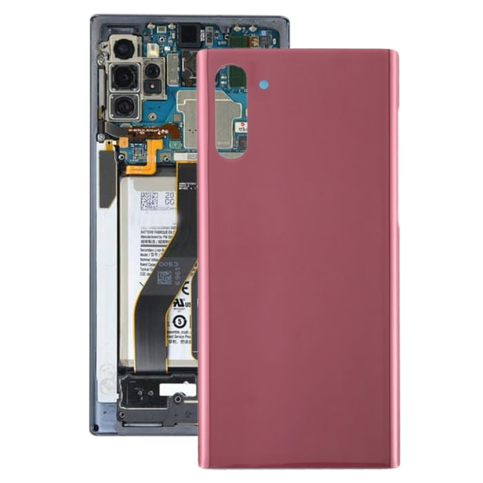 Para la cubierta trasera de la batería Galaxy Note 10