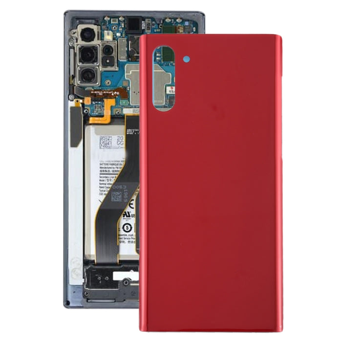 Para la cubierta trasera de la batería Galaxy Note 10