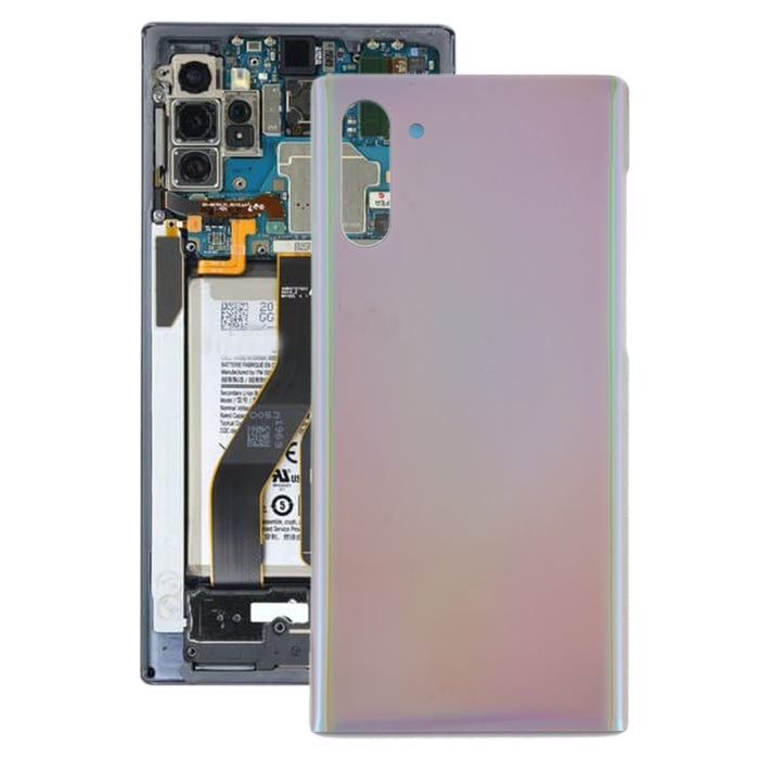Para la cubierta trasera de la batería Galaxy Note 10