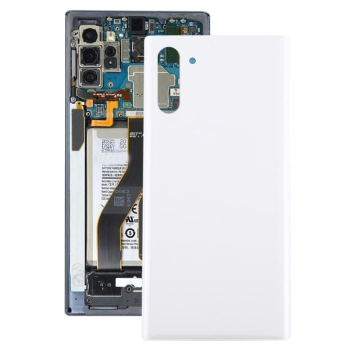 Para la cubierta trasera de la batería Galaxy Note 10