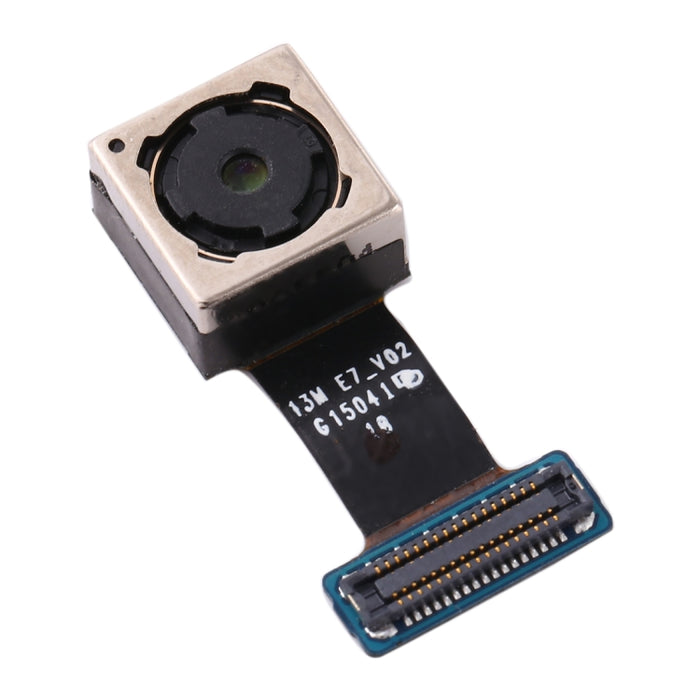 Para cámara trasera Galaxy E7 SM-E700F