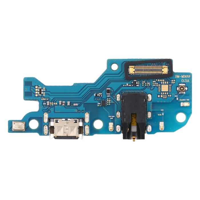 Para placa de puerto de carga Galaxy M30 / M305F
