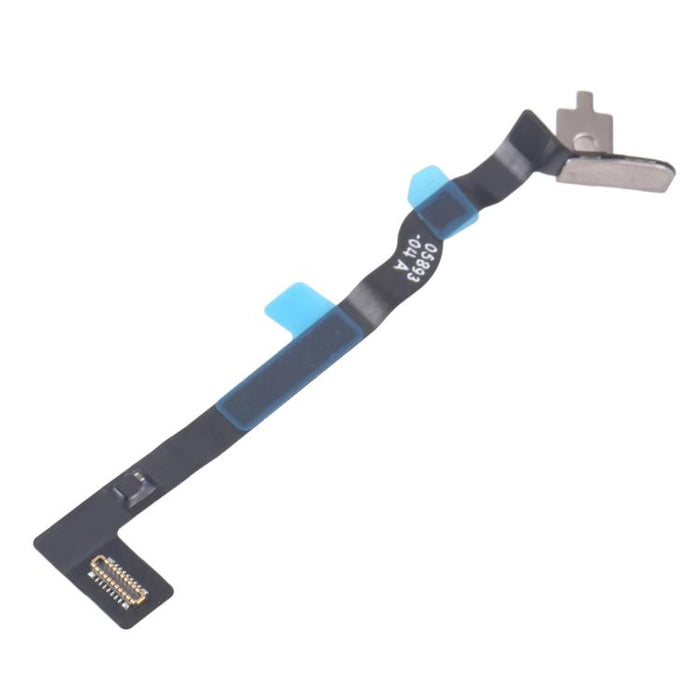 Cable flexible del sensor de ángulo de la tapa de la pantalla LCD para MacBook Air 15.3 M5 2026 A3449 (número de pieza 821-05893-04), A3449