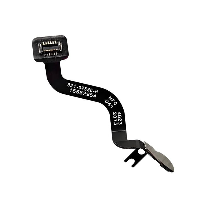 Cable flexible del sensor de ángulo de la tapa de la pantalla LCD para MacBook Pro 14 A3185 / A3401 821-04580-A, con programa., A3185 / A3401