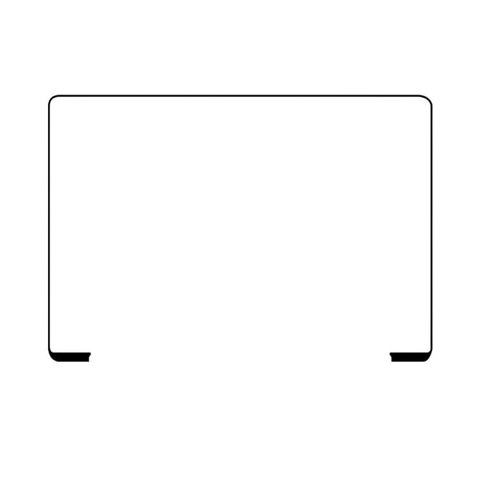 Anillo de goma para el marco de la pantalla LCD del MacBook Pro A2141 2019, A2141 2019
