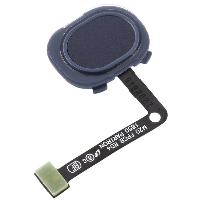 Cable flexible para sensor de huellas dactilares Galaxy M20