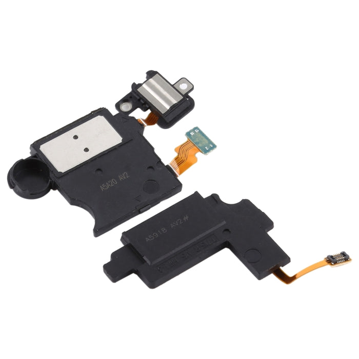 Para Samsung Galaxy Tab S2 8.0 / SM-T710 / T713 1 par de timbre de altavoz