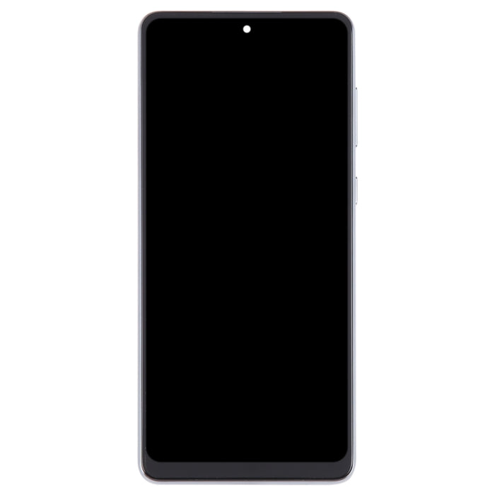 Para Samsung Galaxy A73 SM-A736B Pantalla TFT LCD para digitalizador Asamblea completa con marco