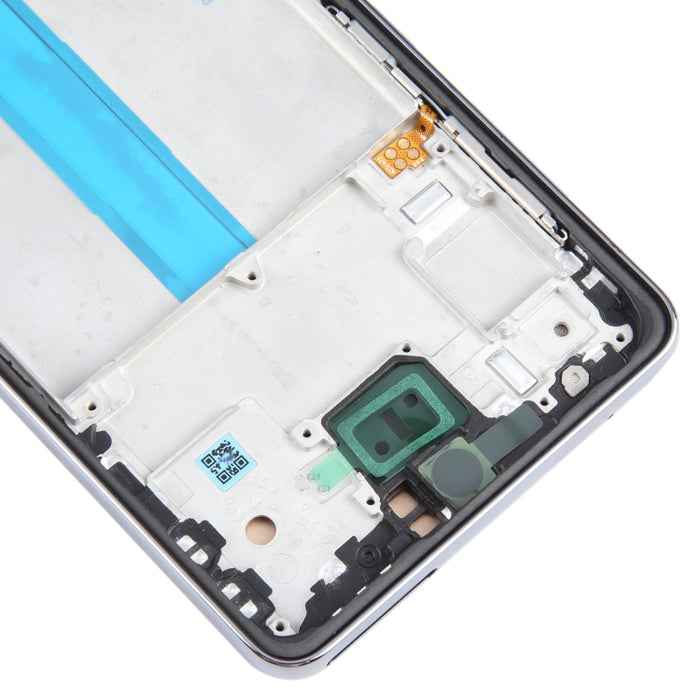 Para Samsung Galaxy A73 SM-A736B Pantalla TFT LCD para digitalizador Asamblea completa con marco
