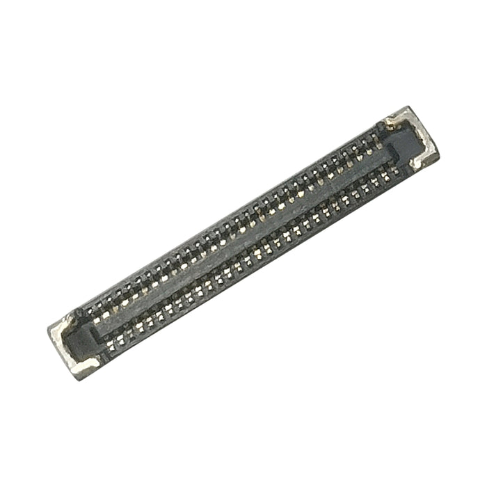 Para Samsung Galaxy A01 SM-A015F (Global) 10 piezas placa base pantalla LCD conector FPC