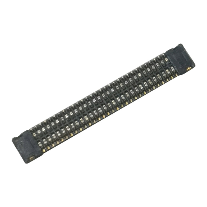 Para Samsung Galaxy A01 SM-A015F (Global) 10 piezas placa base pantalla LCD conector FPC