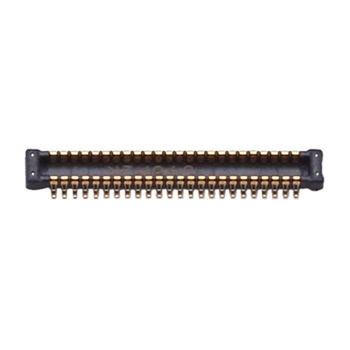 Para Samsung Galaxy A7 (2018) Conector FPC de pantalla LCD de placa base de 10 piezas