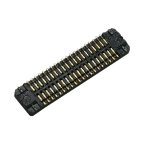 Para Samsung Galaxy A21 10 piezas placa base pantalla LCD conector FPC