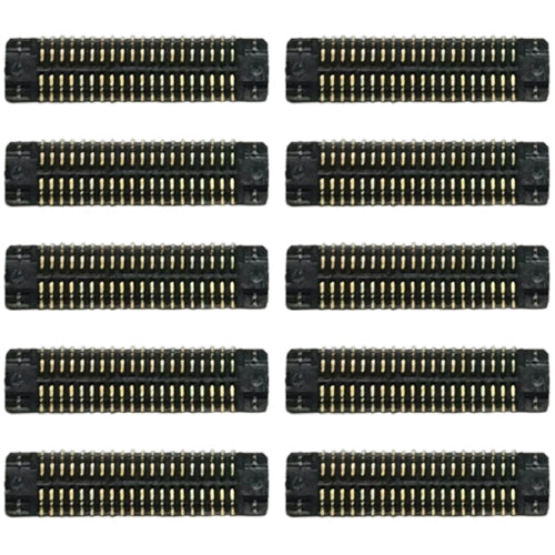 Para Samsung Galaxy A21 10 piezas placa base pantalla LCD conector FPC