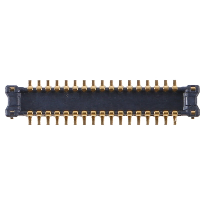 Para Samsung Galaxy A30s 10 piezas placa base pantalla LCD conector FPC