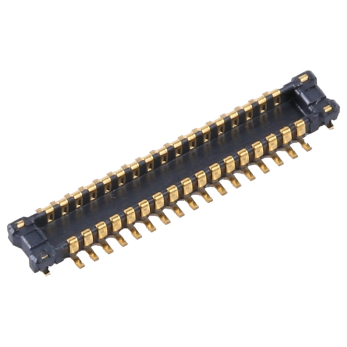 Para Samsung Galaxy A30s 10 piezas placa base pantalla LCD conector FPC